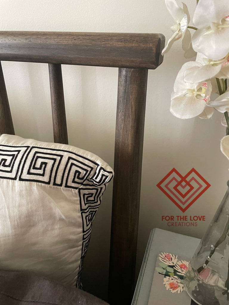 Supermarket Bed Makeover