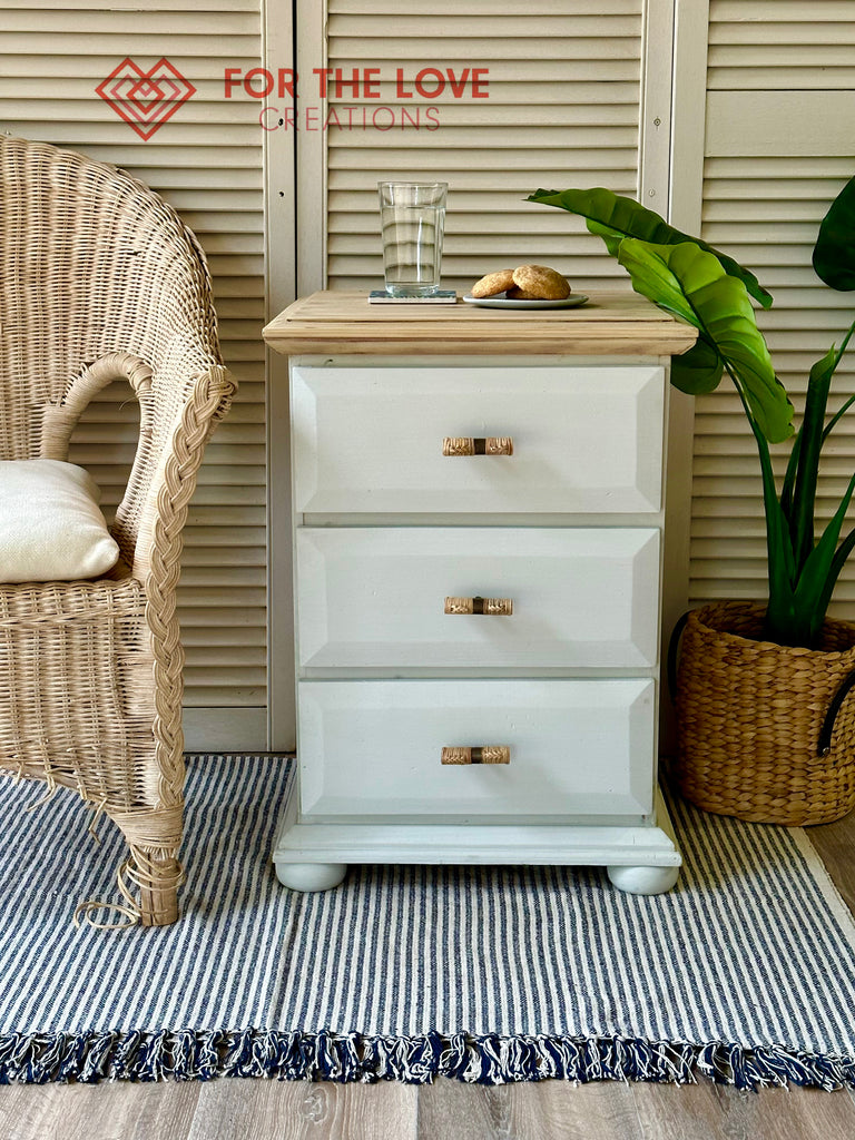 Beachy Vibes with Miss Mustard Seed’s Milk Paint