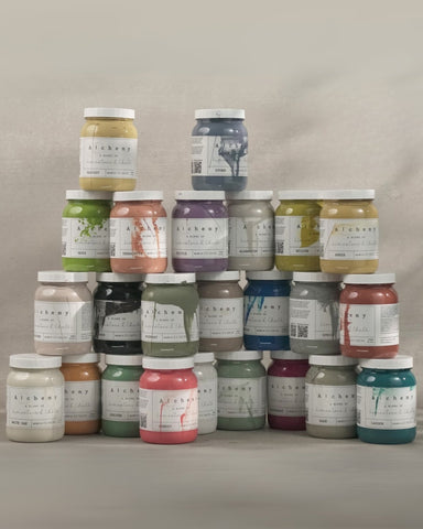 Alchemy by Fusion