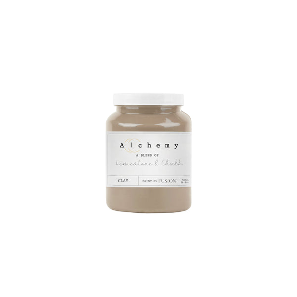Clay Alchemy Limestone and chalk paint