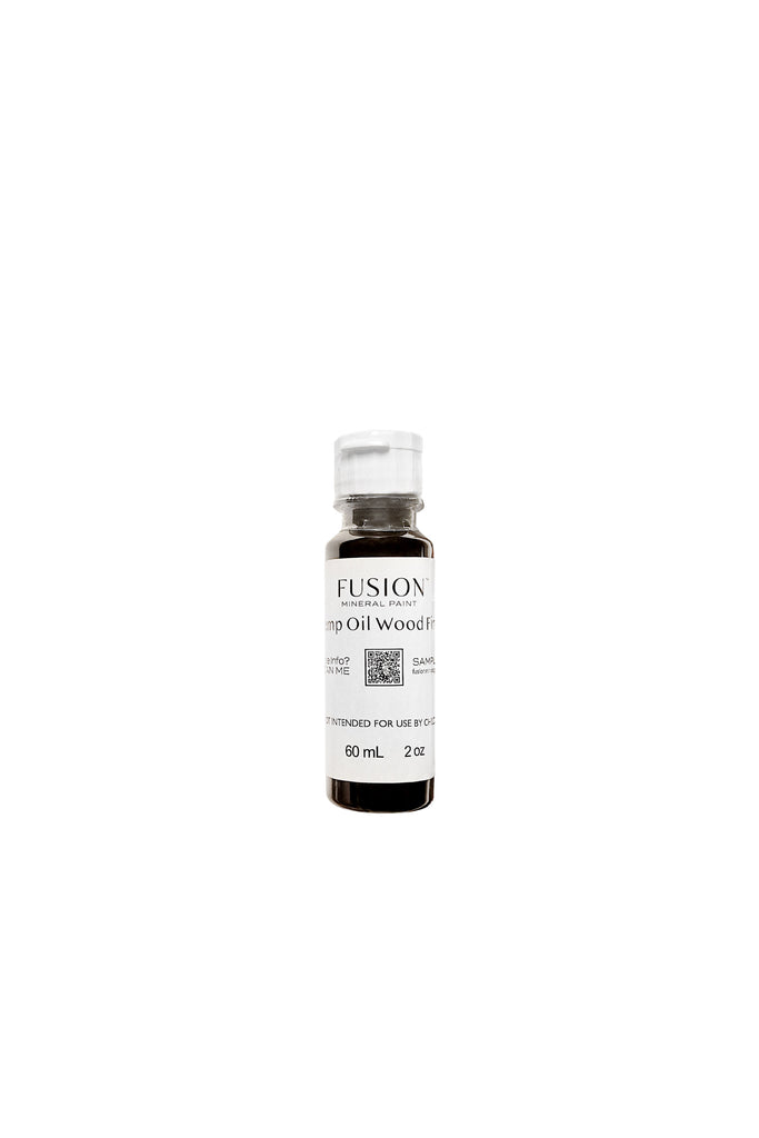 Fusion Mineral Paint hemp oil finish sealer
