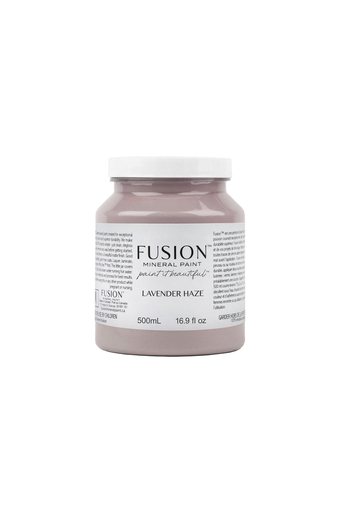 Lavender Haze Fusion Mineral Paint lavender mauve mineral paint