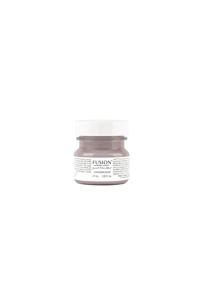 Lavender Haze Fusion Mineral Paint lavender mauve mineral paint