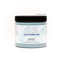 Silk all in one mineral paint Harbor 475ml mid-tone sea blue at  For the Love  Creations Australian stockist