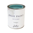 Jolie Paint - Verdigris soft aqua blue-green 1 litre