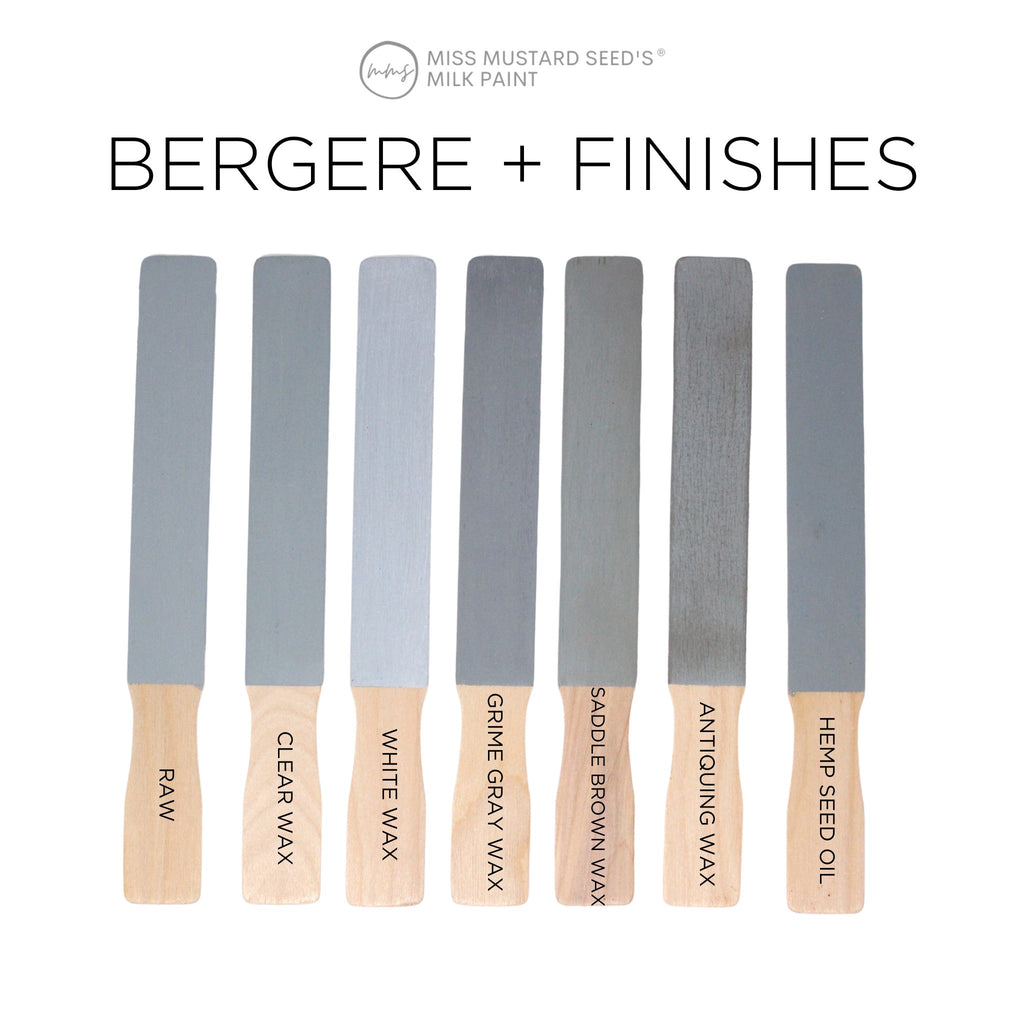 MMS Milk Paint Bergere grey milk paint For the Love Creations Australian retailer