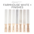 MMS Milk Paint Farmhouse White For the Love Creations Australian retailer