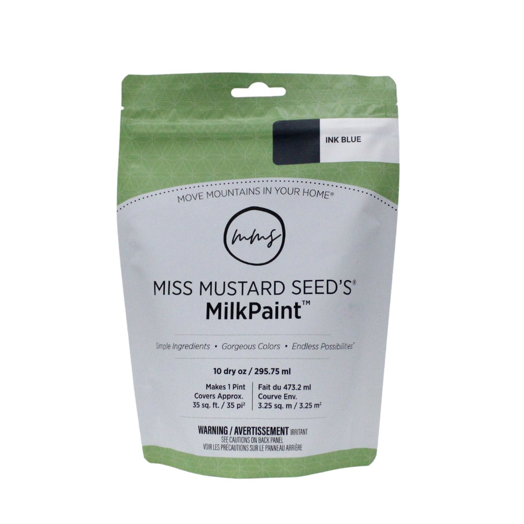 Ink Blue MMS Milk Paint 295ml
