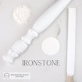 Ironstone MMS Milk Paint bright white Australian retailer For the Love Creations