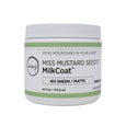 Milk Coat No Sheen Matte 475ml Miss Mustard Seed’s Milk Paint For the Love Creations Aussie retailer