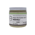 Milk Wax Clear 120g  Miss Mustard Seed’s Milk Paint MMS For the Love Creations Aussie retailer