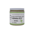 Milk Wax Eco Natural 230g Miss Mustard Seed’s Milk Paint natural wax For the Love Creations Aussie retailer