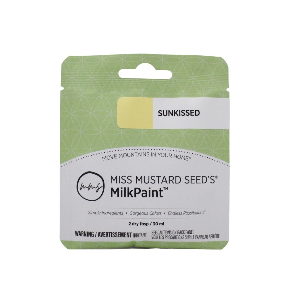 Sunkissed MMS Milk Paint 30ml sample