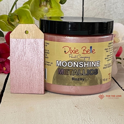 Rozay | Moonshine Metallic Paint