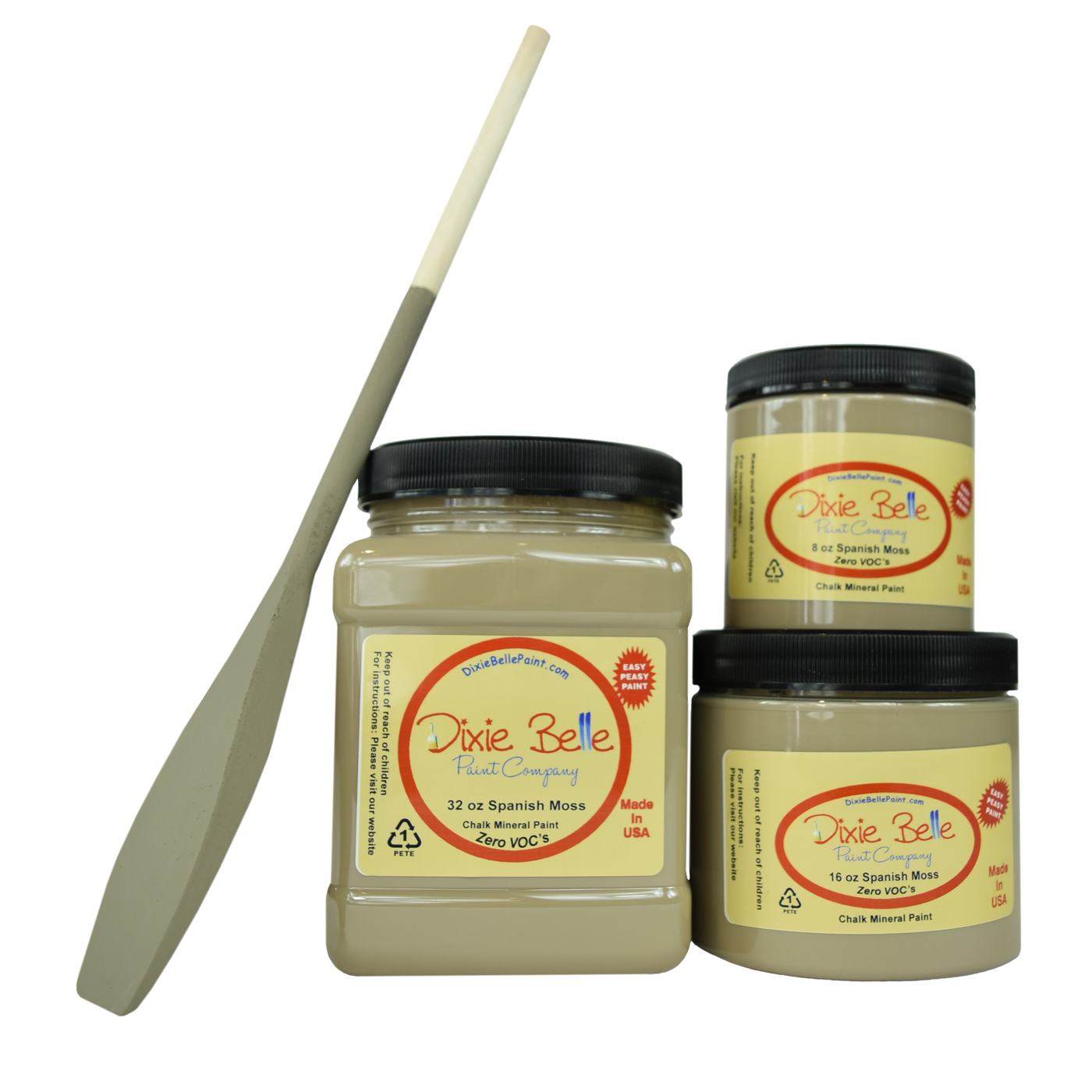 Dixie Belle Spanish Moss sage green grey Elite Retailer Australia