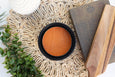 Terra Clay Paint Marigold burnt orange clay paint by Dixie Belle