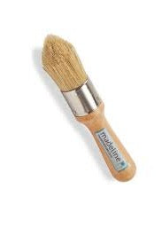 Madeline pointed mini wax brush natural bristle For the Love Creations Australian retailer