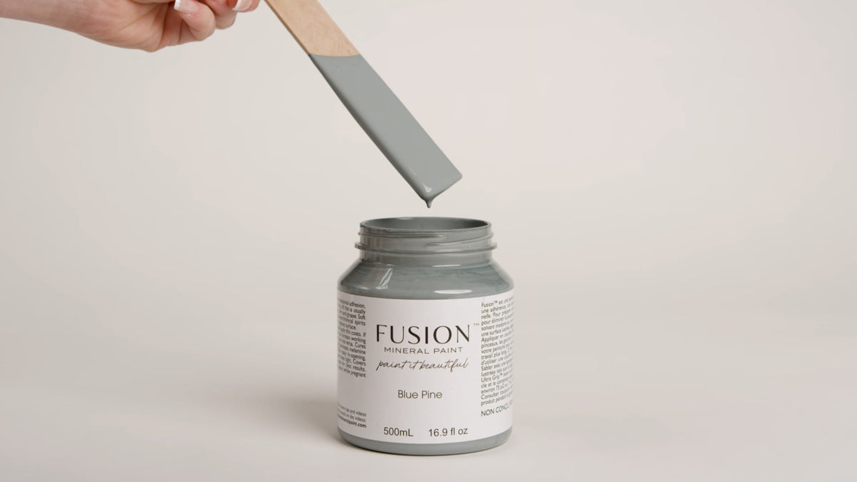 FUSION MINERAL PAINT – CARRIAGE HOUSE