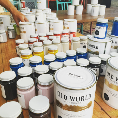 Old World Paint Company