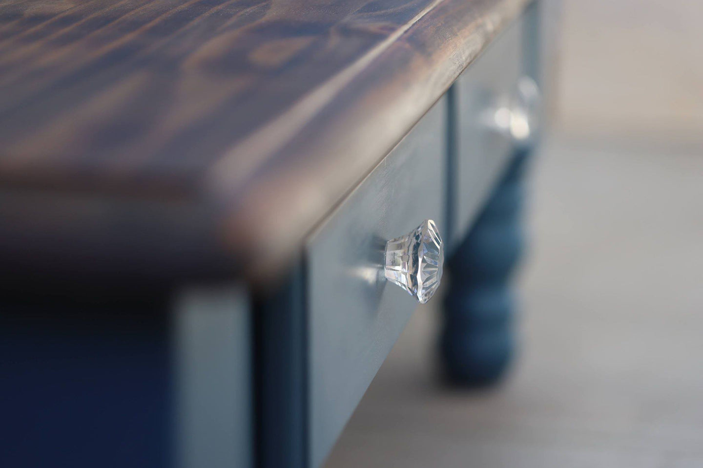 Fusion Mineral Paint and finishes