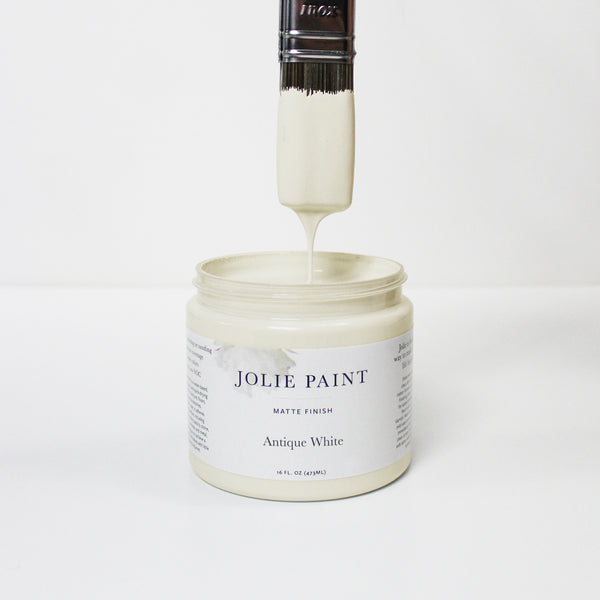 Jolie chalk paint Antique White 473ml