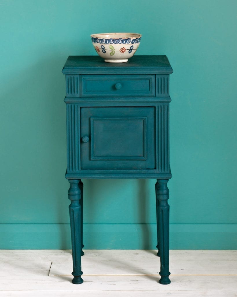 Aubusson Blue Annie Sloan Chalk Paint