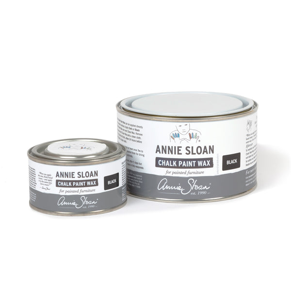 Black wax annie Sloan chalk paint wax