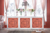 Casa Rosa milk paint by Fusion