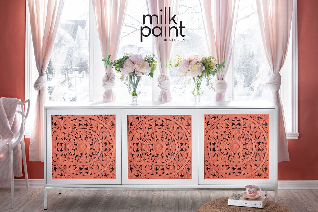 Casa Rosa milk paint by Fusion
