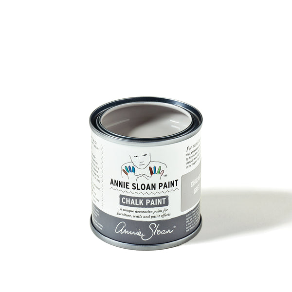 Chicago Grey Chalk Paint Annie Sloan 