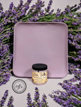 Dixie Belle chalk paint Secret Path dusty lilac lavender pale purple
