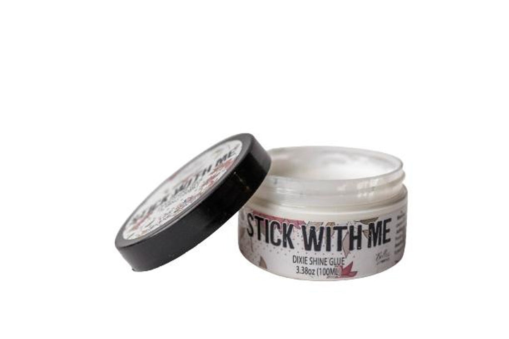 Stick With Me Dixie Belle Dixie Shine glue metal foil 