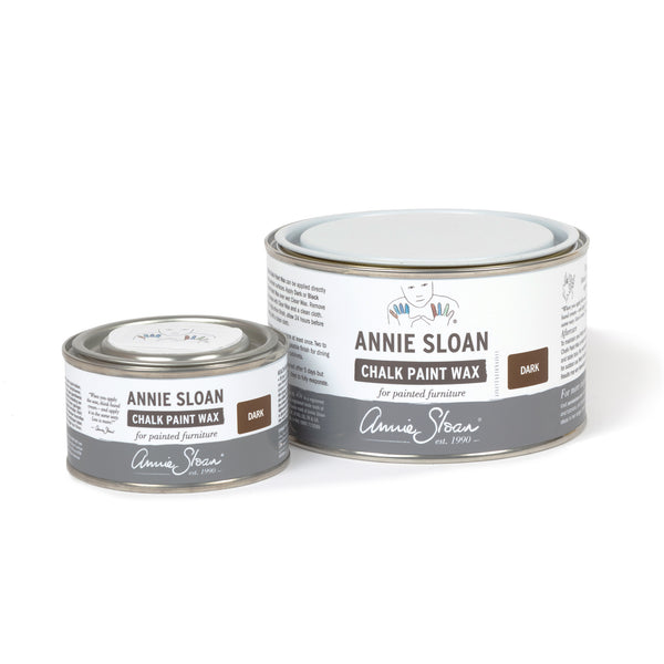 Annie Sloan dark wax chalk paint wax