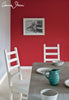 Emperor’s Red Annie Sloan Chalk Paint