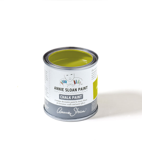 Firle Annie Sloan chalk paint lime green