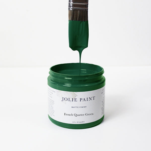 Jolie chalk paint French Quarter Green 473ml
