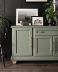 Fusion Mineral Paint Carriage House soft earthy vibrant green For the Love Creations Australian retailer
