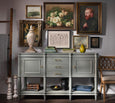 Fusion Mineral Paint painted sideboard by Fusion 