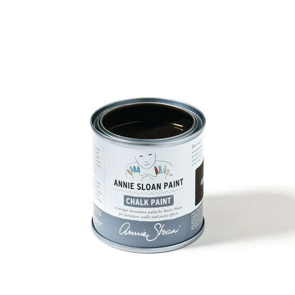 Graphite Annie Sloan Chalk paint