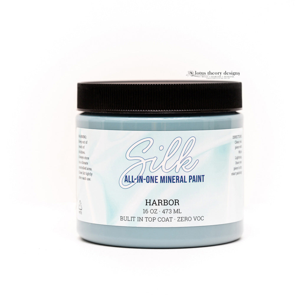 SILK All-In-One Mineral Paint range from Dixie Belle Australia