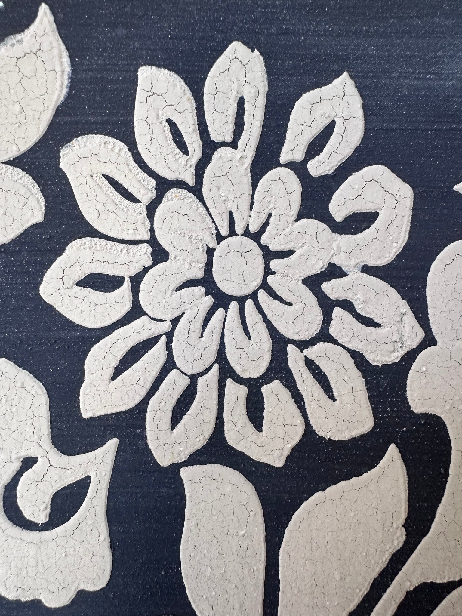 Painting Textured Finishes & Embossing Techniques | CHECK FOR MORE DAT ...