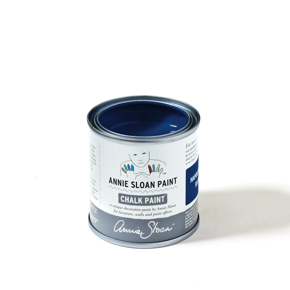 Napoleonic Blue Annie Sloan chalk paint