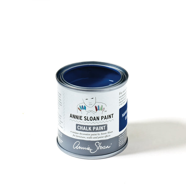 Napoleonic Blue Annie Sloan chalk paint