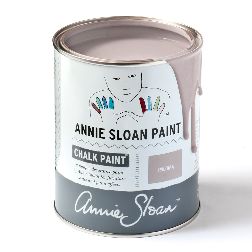 Paloma Annie Sloan chalk paint