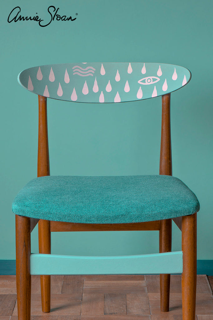 Provence Annie Sloan chalk paint