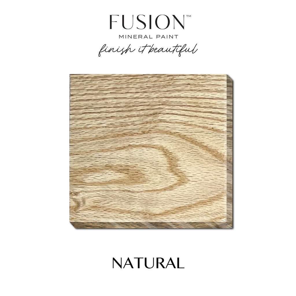 Stain and Finishing Oil Natural Fusion Mineral Paint