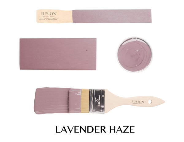 Lavender Haze Fusion Mineral Paint lavender mauve mineral paint