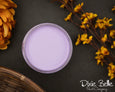 Lucky Lavender pastel purple chalk paint Dixie Belle Elite retailer For the Love Creations