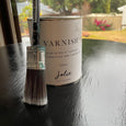 Jolie Gloss varnish water based For the Love Creations Aussie retailer