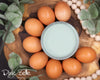 Vintage Duck Egg grey blue green chalk paint Dixie Belle elite retailer For the Love Creations